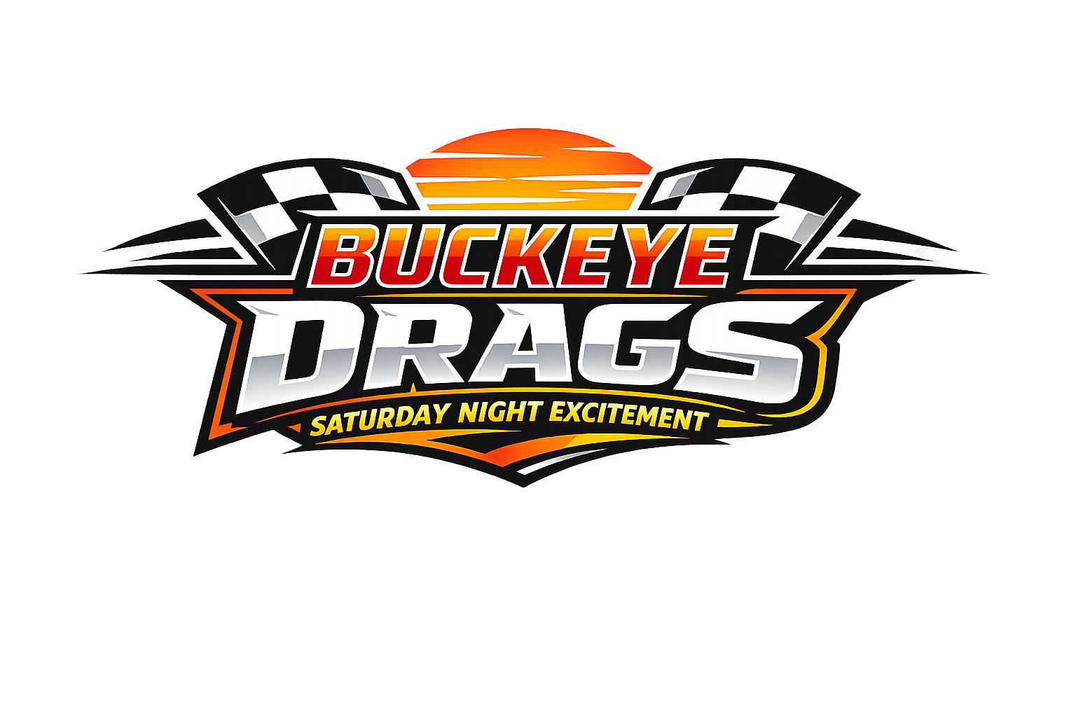 Buckeye Drags logo