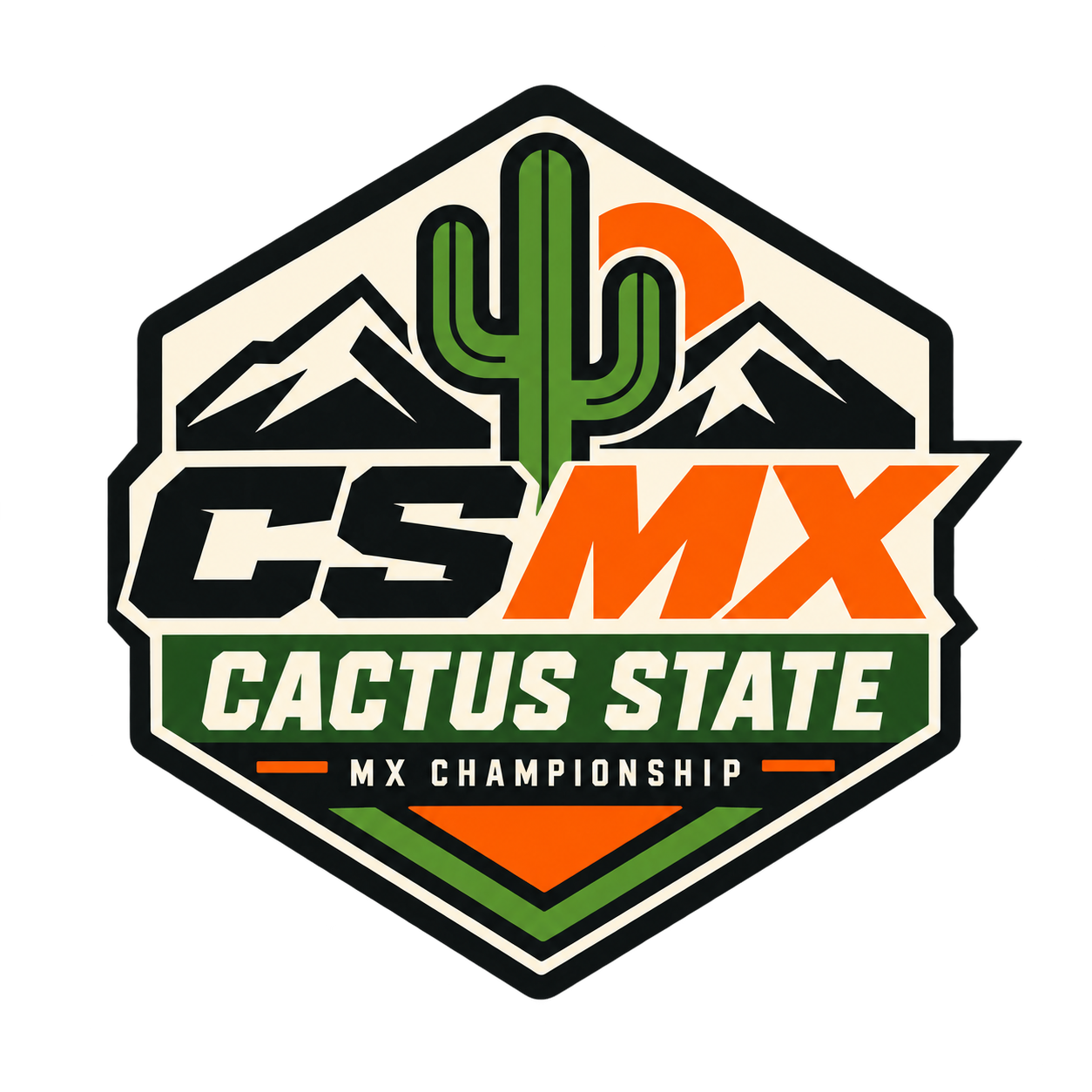 Cactus State logo