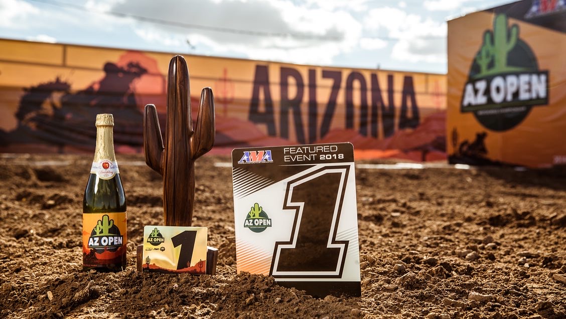 Earn Your Cactus championship awards