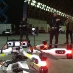 Audi Quattro Phantom & Drone Shot project image 2