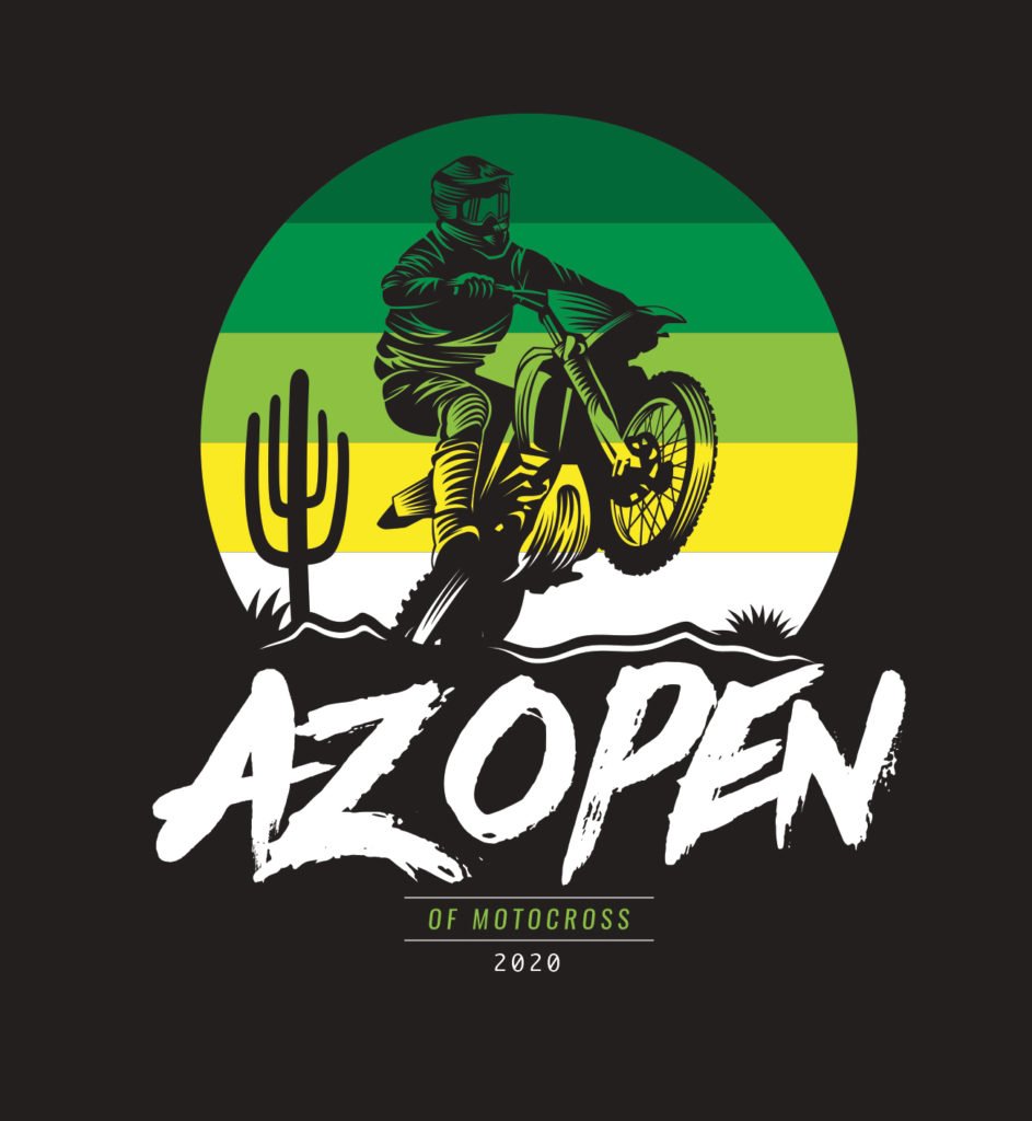 AZ Open Logo Design / Live Stream project image 1