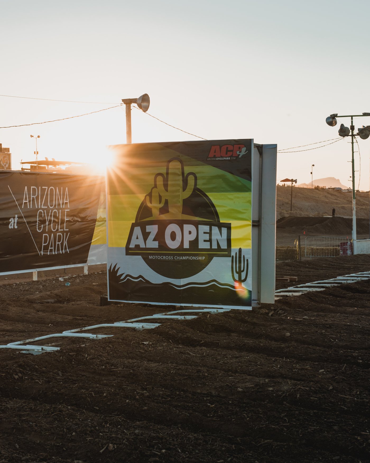 AZ Open Logo Design / Live Stream project image 3