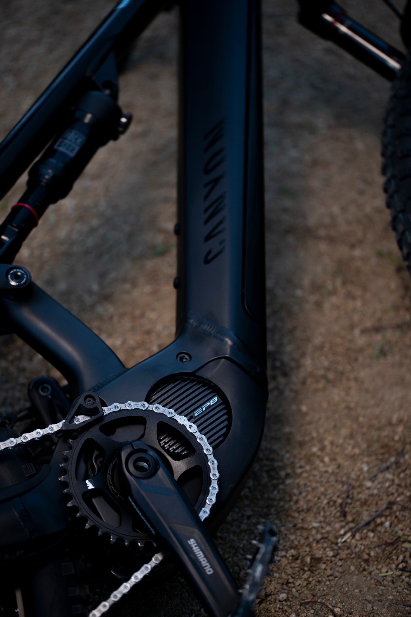 Canyon E-Bikes project image 1