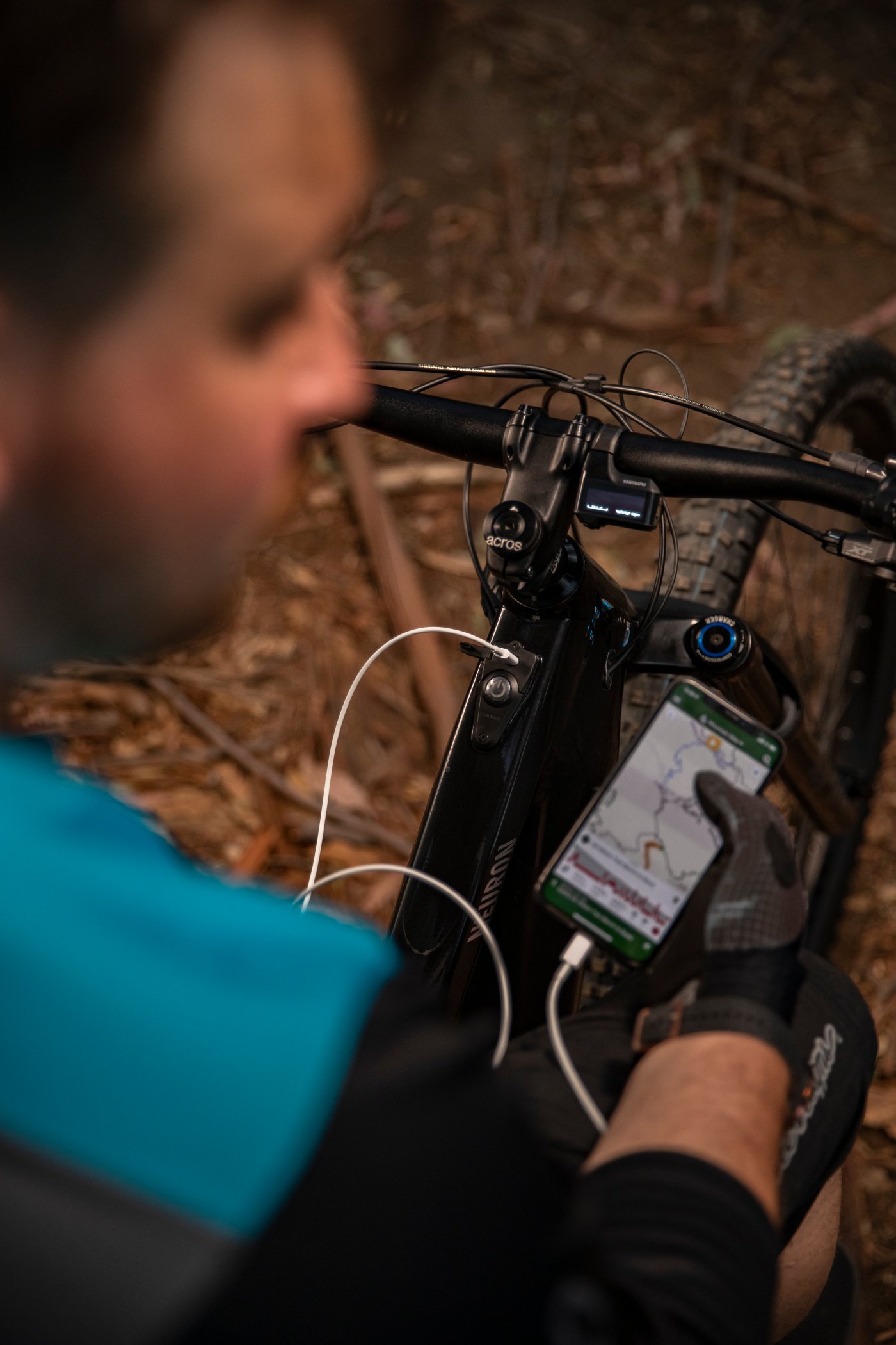 Canyon E-Bikes project image 2