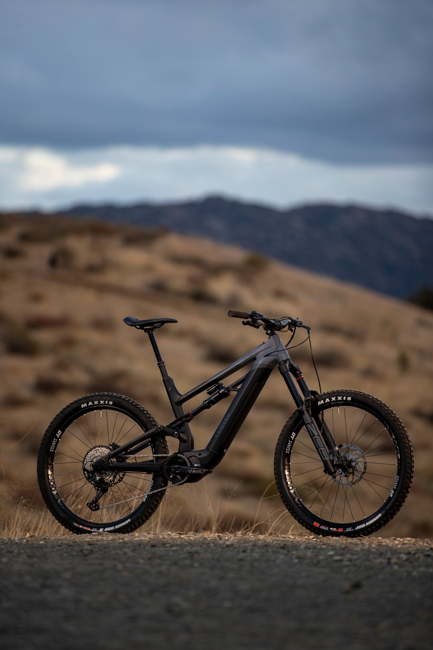 Canyon E-Bikes project image 4