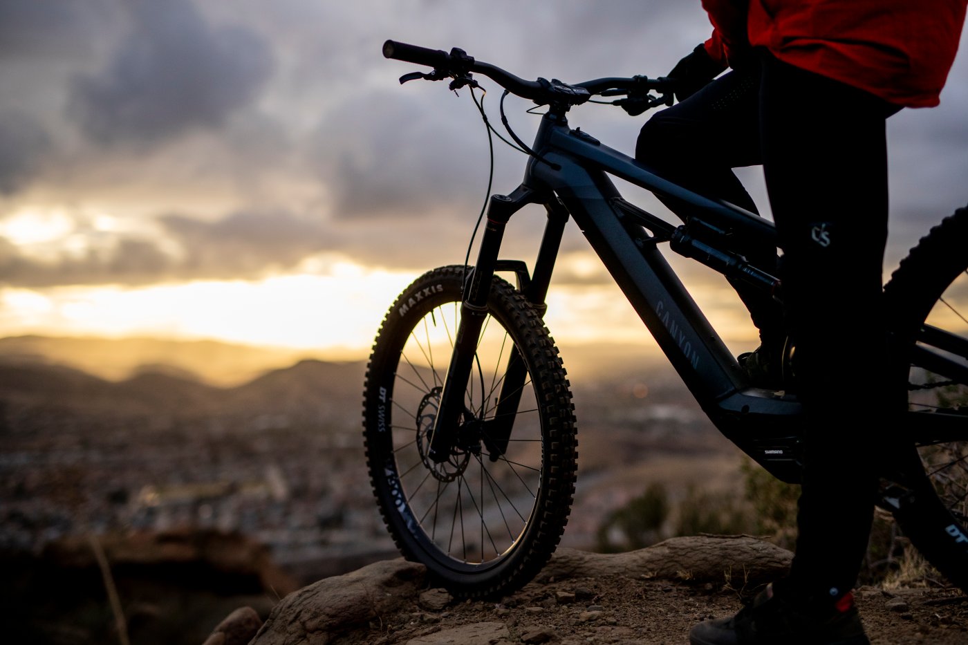 Canyon E-Bikes project image 7