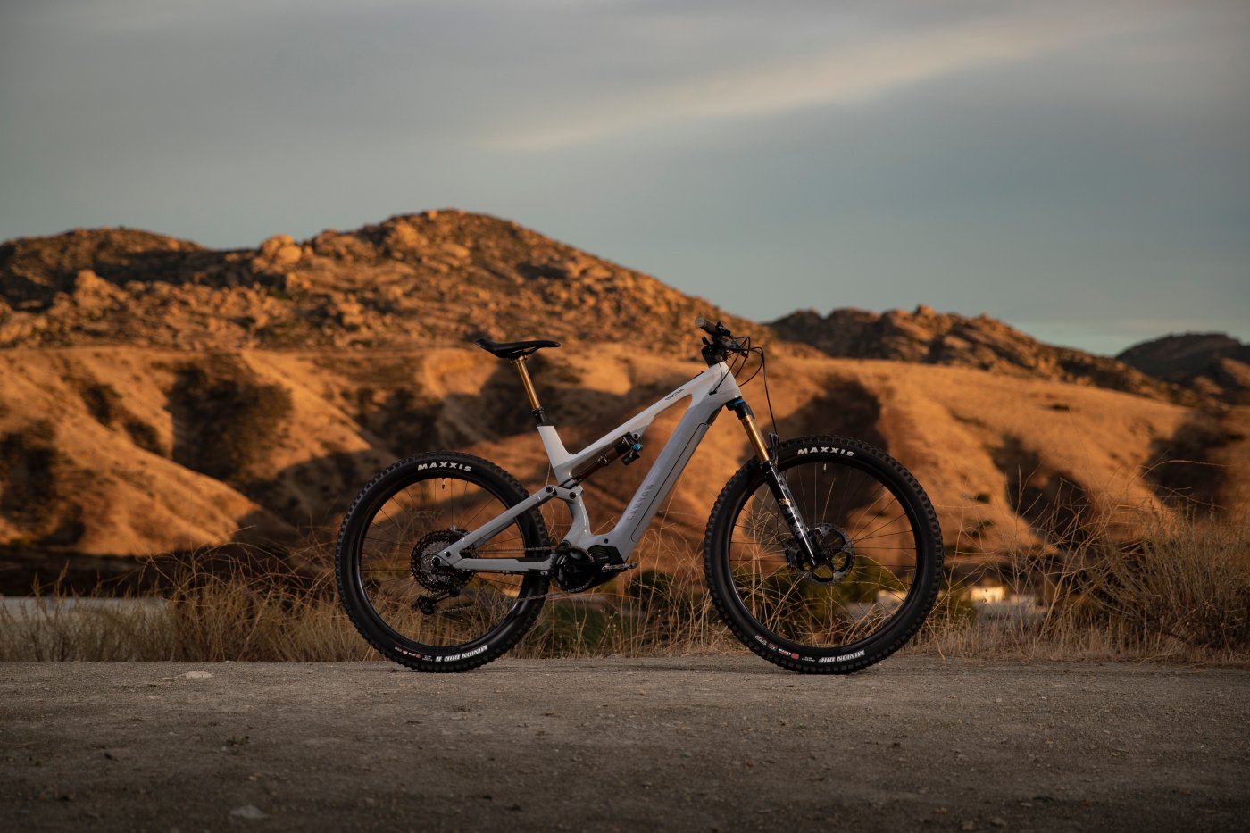 Canyon E-Bikes project image 17