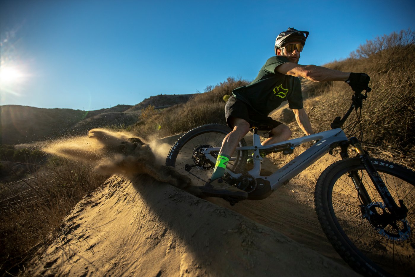Canyon E-Bikes project image 19