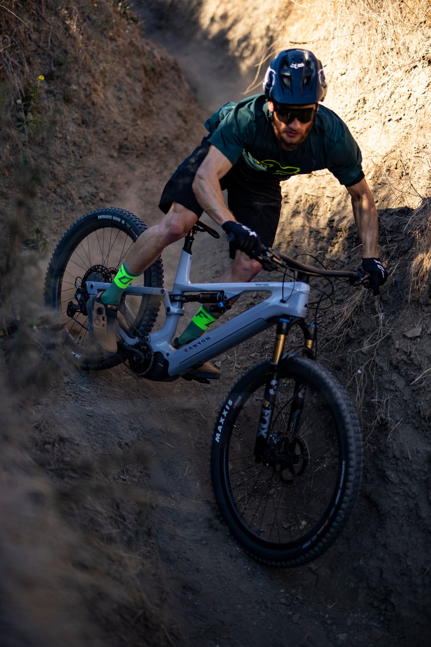 Canyon E-Bikes project image 22