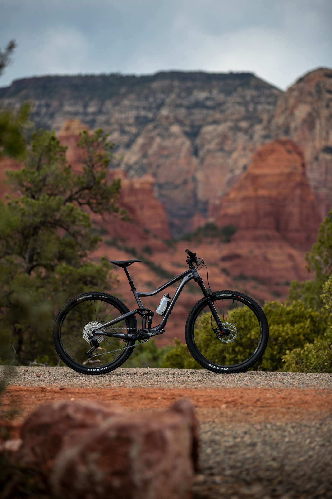 Giant Bicycles 2021 Bike line up project image 3