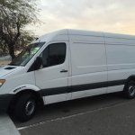 Production Van project image 1