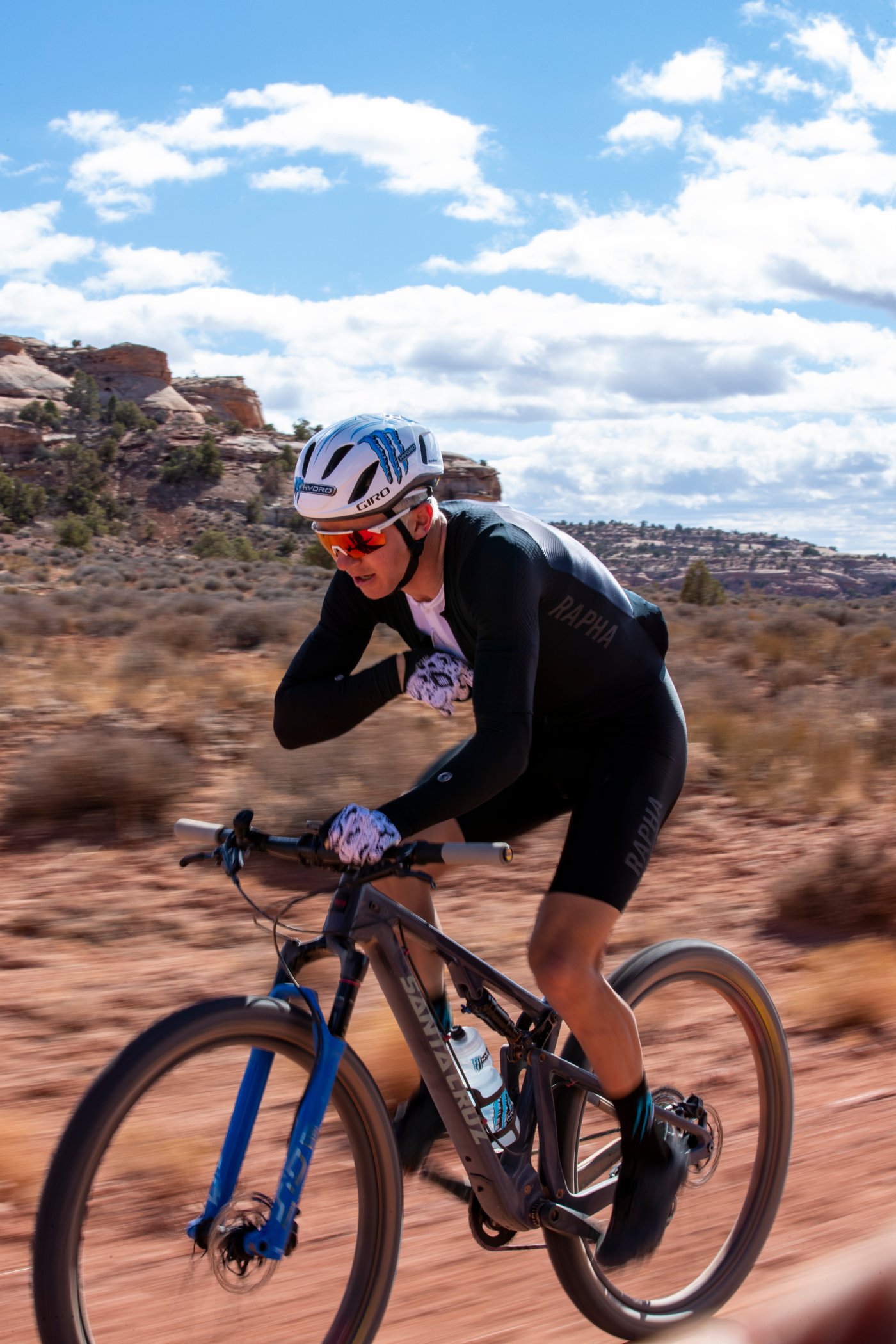 White Rim FKT (Monster Energy) project image 2
