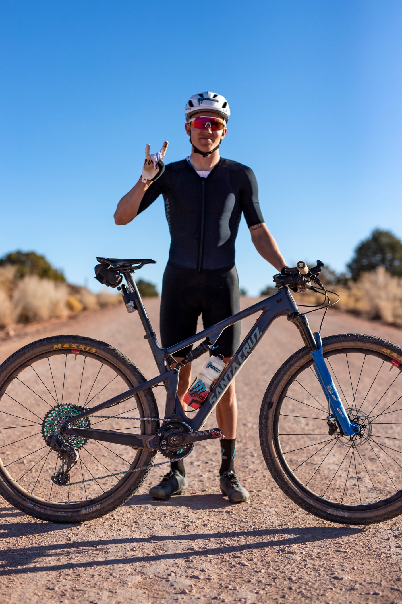 White Rim FKT (Monster Energy) project image 3