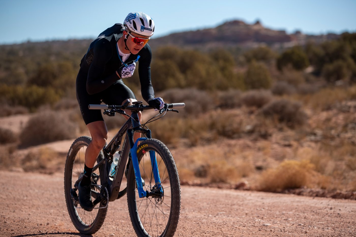 White Rim FKT (Monster Energy) project image 6